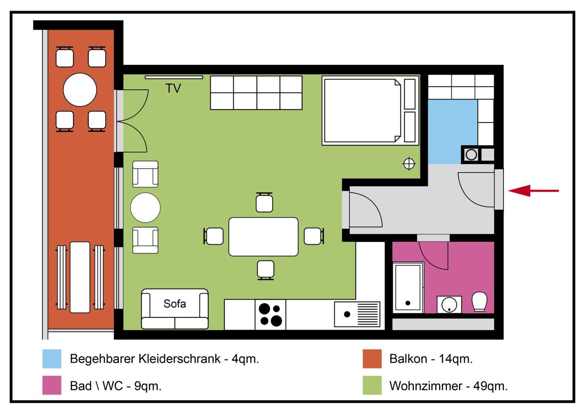 Kandinsky Apartment การ์มิช-พาร์เทนเคียร์เชน ภายนอก รูปภาพ