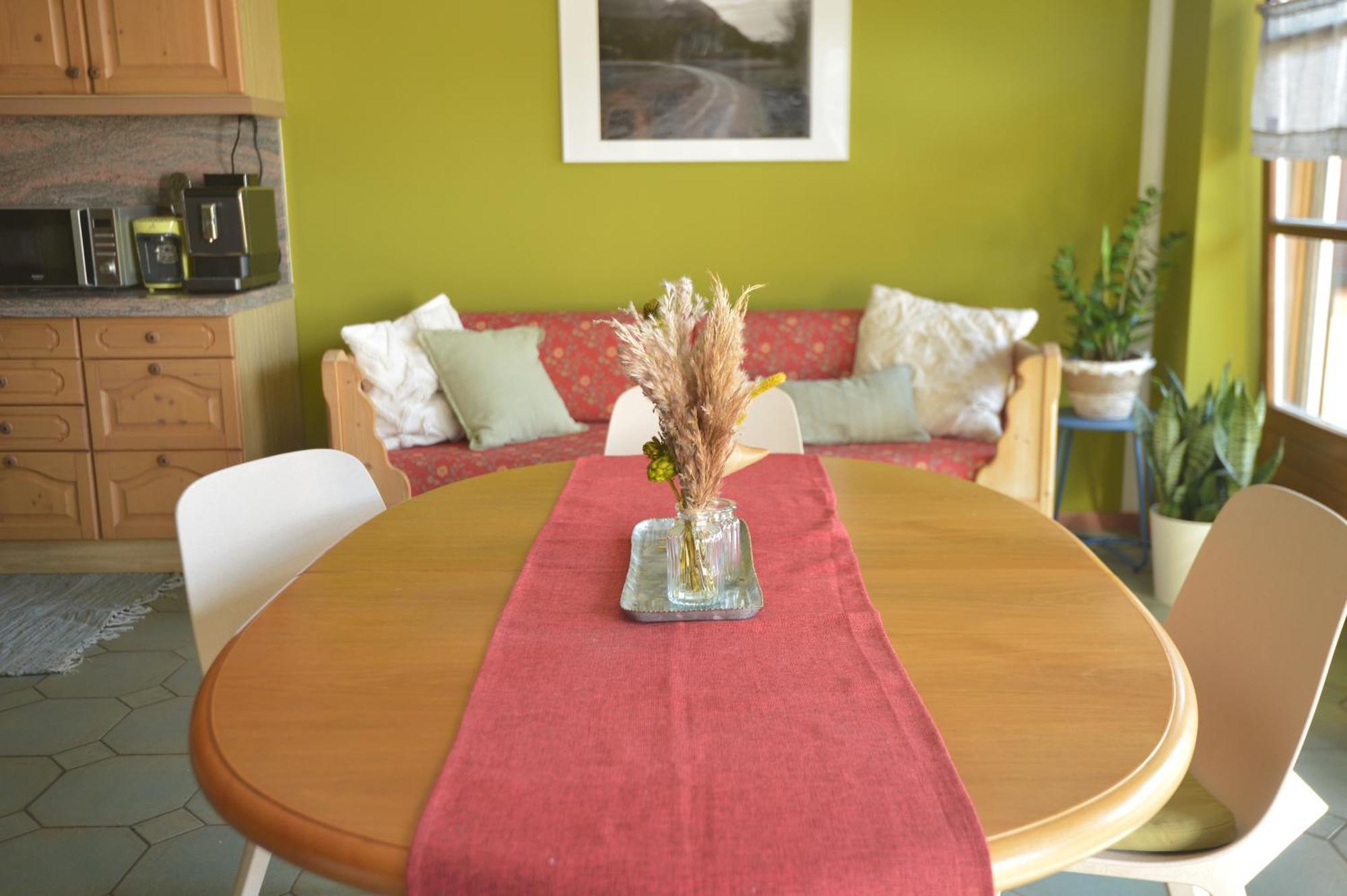 Kandinsky Apartment การ์มิช-พาร์เทนเคียร์เชน ภายนอก รูปภาพ