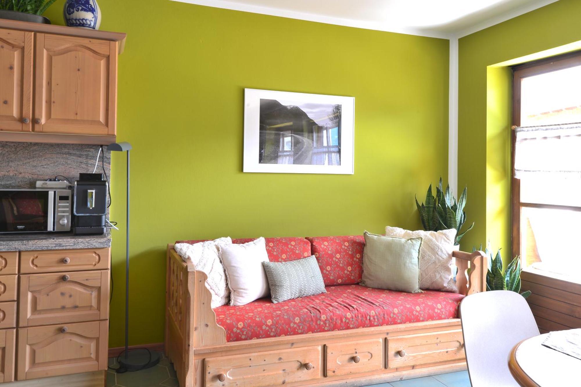 Kandinsky Apartment การ์มิช-พาร์เทนเคียร์เชน ภายนอก รูปภาพ